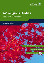 Edexcel A2 Religious Studies Stud Bk/cd
