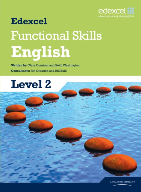 Edexcel Level 2 Functional English Stude