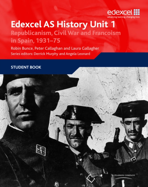 Edexcel Gce History Unit 1 Ef4 Republic By Musgrove, Vanessa