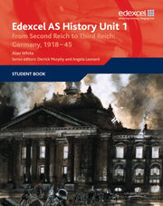 From Second Reich To Third Reich Germany