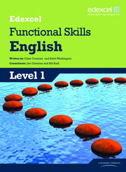 Edexcel Level 1 Functional English St/bk