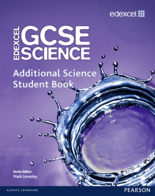 Edexcel Gcse Science Additional Scienc