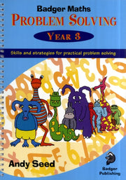 Badger Maths Problem Solving Year 3