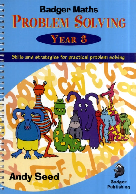 Badger Maths Problem Solving Year 3