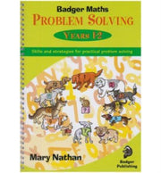 Maths Problem Solving Yrs 1 & 2
