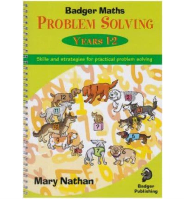 Maths Problem Solving Yrs 1 & 2