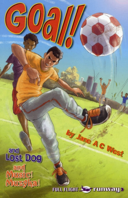 Goal And Lost Dog And Music By Unknown