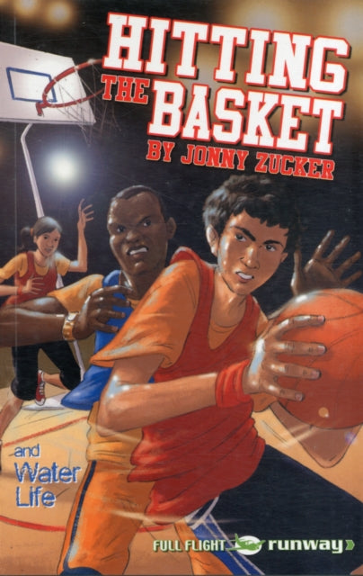 Hitting The Basket