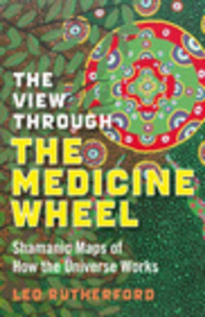 View Through The Medicine Wheel