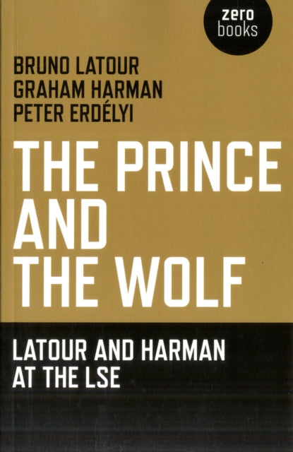 Prince And The Wolf: Latour And Harman E
