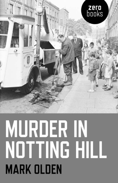 Murder In Notting Hill