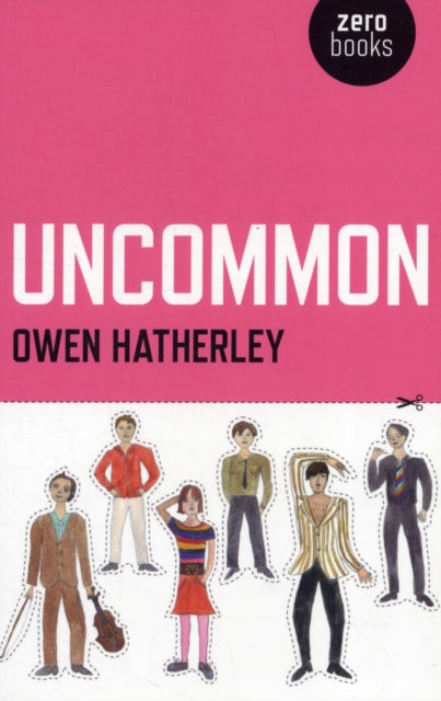 Uncommon An Essay On Pulp
