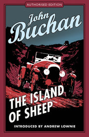 Island Of Sheep