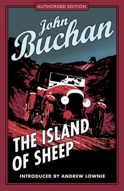 Island Of Sheep