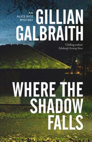 Where The Shadow Falls