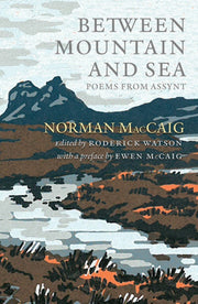 Norman Maccaigs Assynt Poems