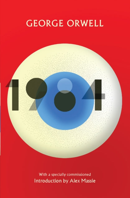 Nineteen Eighty Four By Orwell, George