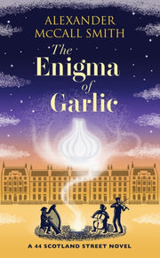 Enigma Of Garlic