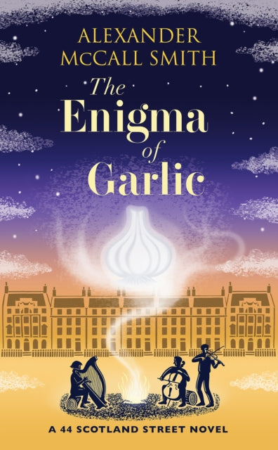 Enigma Of Garlic