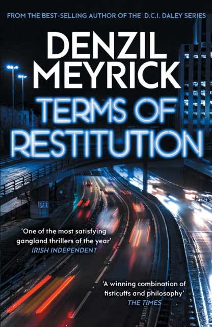 Terms Of Restitution