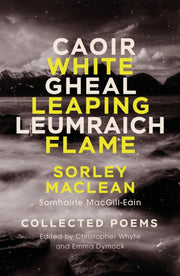 White Leaping Flame