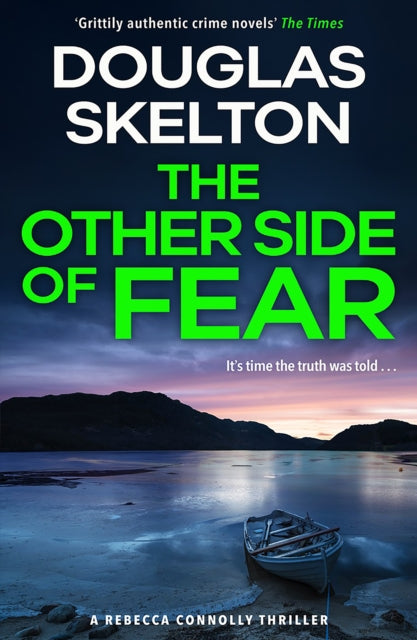 Other Side Of Fear By Skelton, Douglas