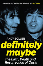 Definitely Maybe By Bollen, Andy