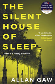 Silent House Of Sleep By Gaw, Allan