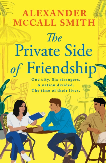 Private Side Of Friendship