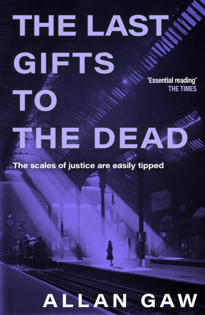Last Gifts To The Dead By Gaw, Allan