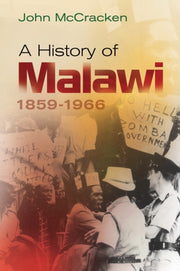History Of Malawi By Mccracken, John
