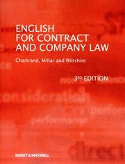 Chartrand English For Company Contract L