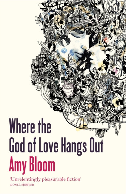 Where The God Of Love Hangs Out By Bloom, Amy