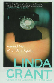 Remind Me Who I Am Again