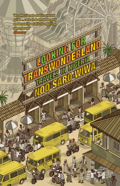 Looking For Transwonderland
