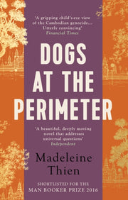 Dogs At The Perimeter