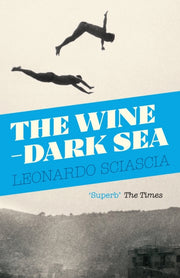 Wine Dark Sea The