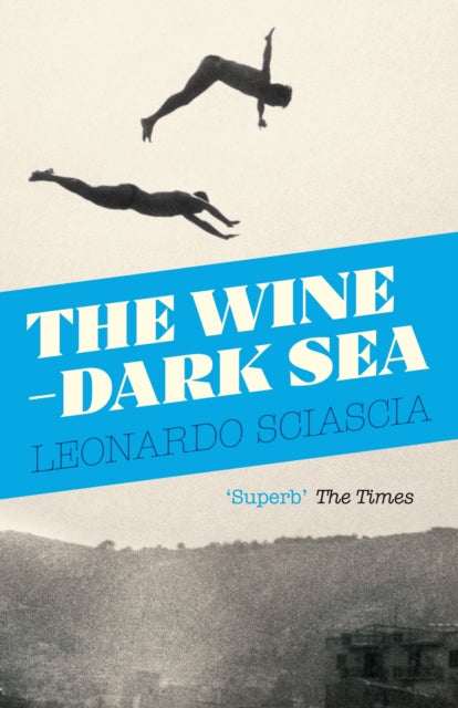 Wine Dark Sea The
