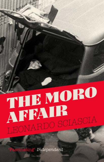 Moro Affair The