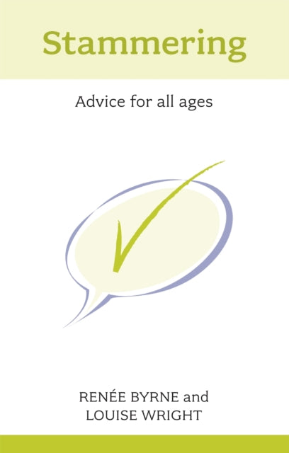 How To Cope With Stammering By Byrne, Renne