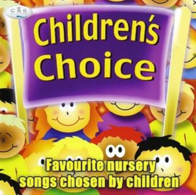 Children's Choice Cd