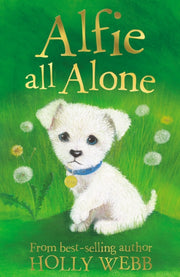 Alfie All Alone By Webb, Holly