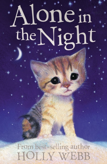 Alone In The Night By Webb, Holly