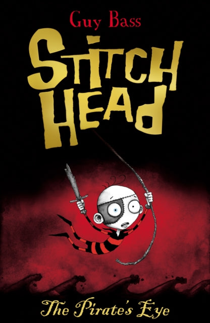 Stitch Head & The Pirates Eye 2