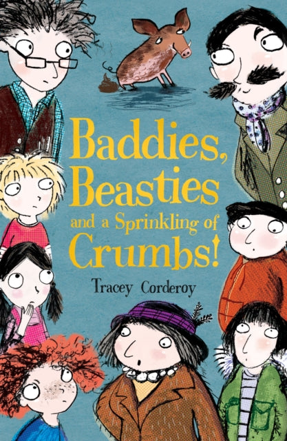 Baddies Beasties &/sprinklng Of Crumbs 1