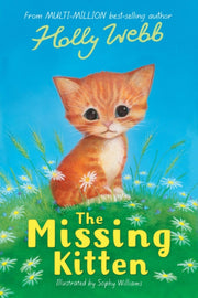 Missing Kitten By Webb, Holly