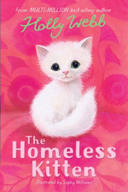Homeless Kitten