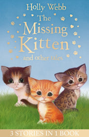 Missing Kitten & Other Tales