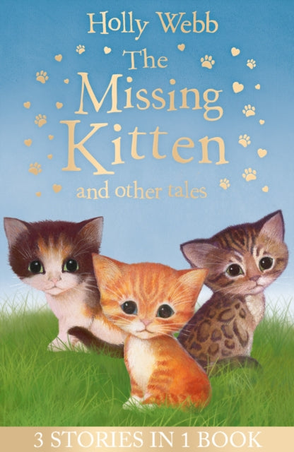 Missing Kitten & Other Tales