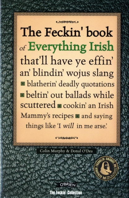 Feckin Book Of Everything Irish